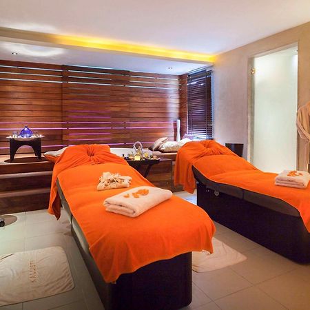Moevenpick Hotel Gammarth Tunis La Marsa Exterior photo