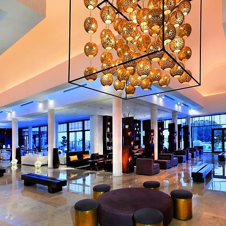 Moevenpick Hotel Gammarth Tunis La Marsa Exterior photo