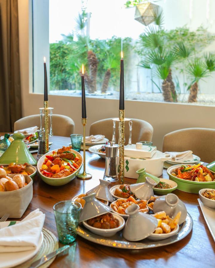 Moevenpick Hotel Gammarth Tunis La Marsa Exterior photo