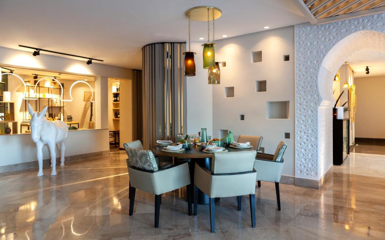 Moevenpick Hotel Gammarth Tunis La Marsa Exterior photo