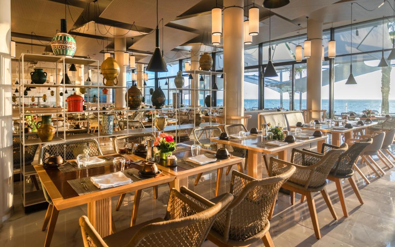 Moevenpick Hotel Gammarth Tunis La Marsa Exterior photo