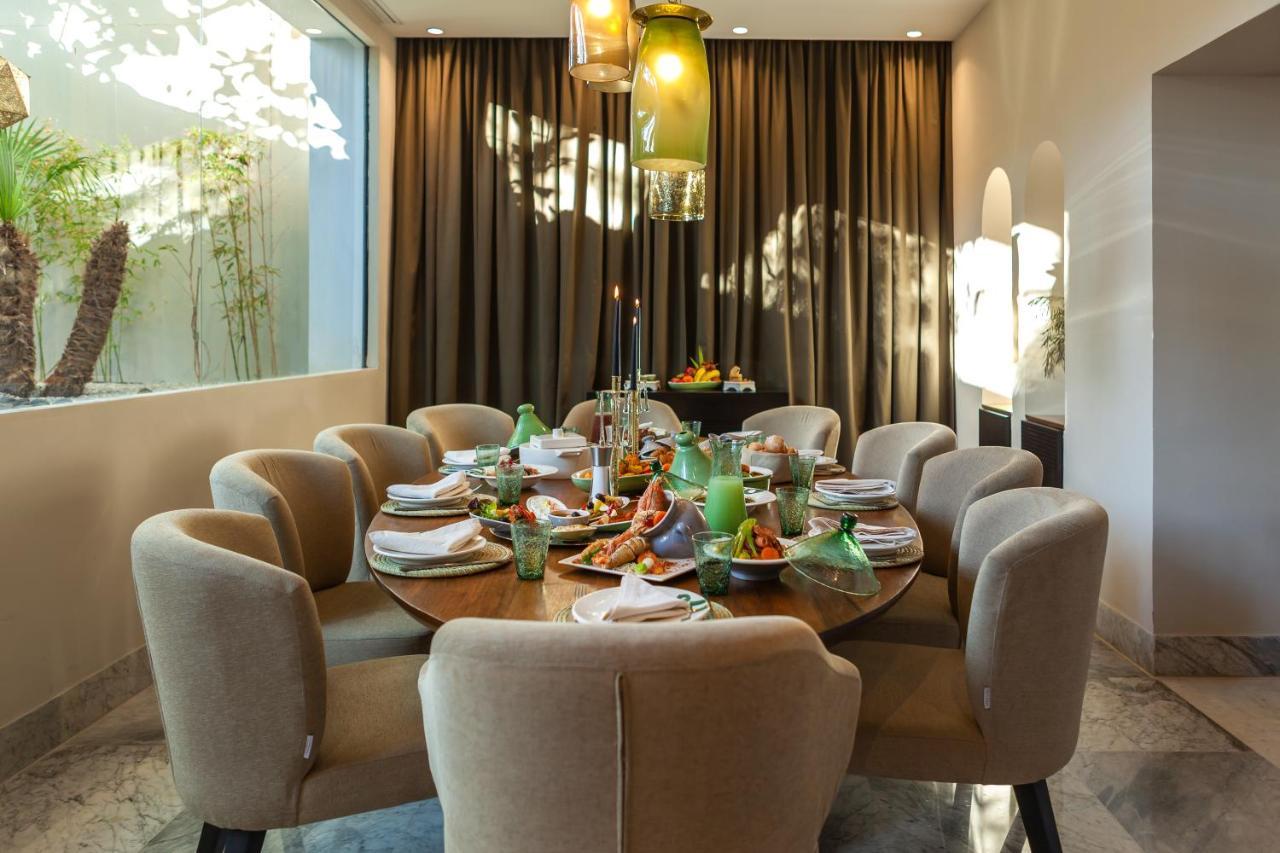 Moevenpick Hotel Gammarth Tunis La Marsa Exterior photo