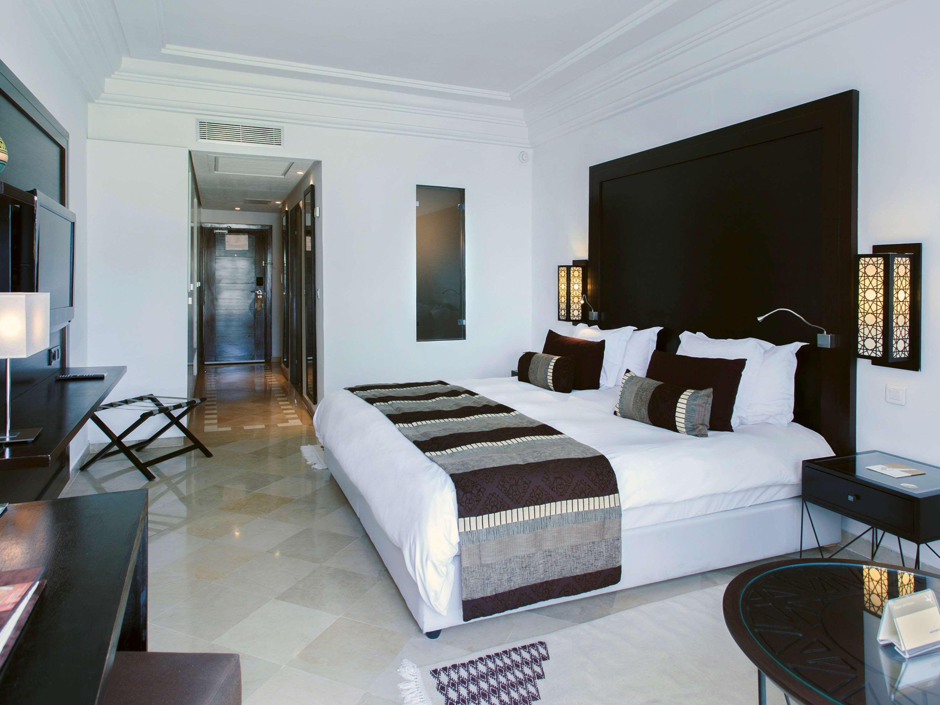 Moevenpick Hotel Gammarth Tunis La Marsa Exterior photo