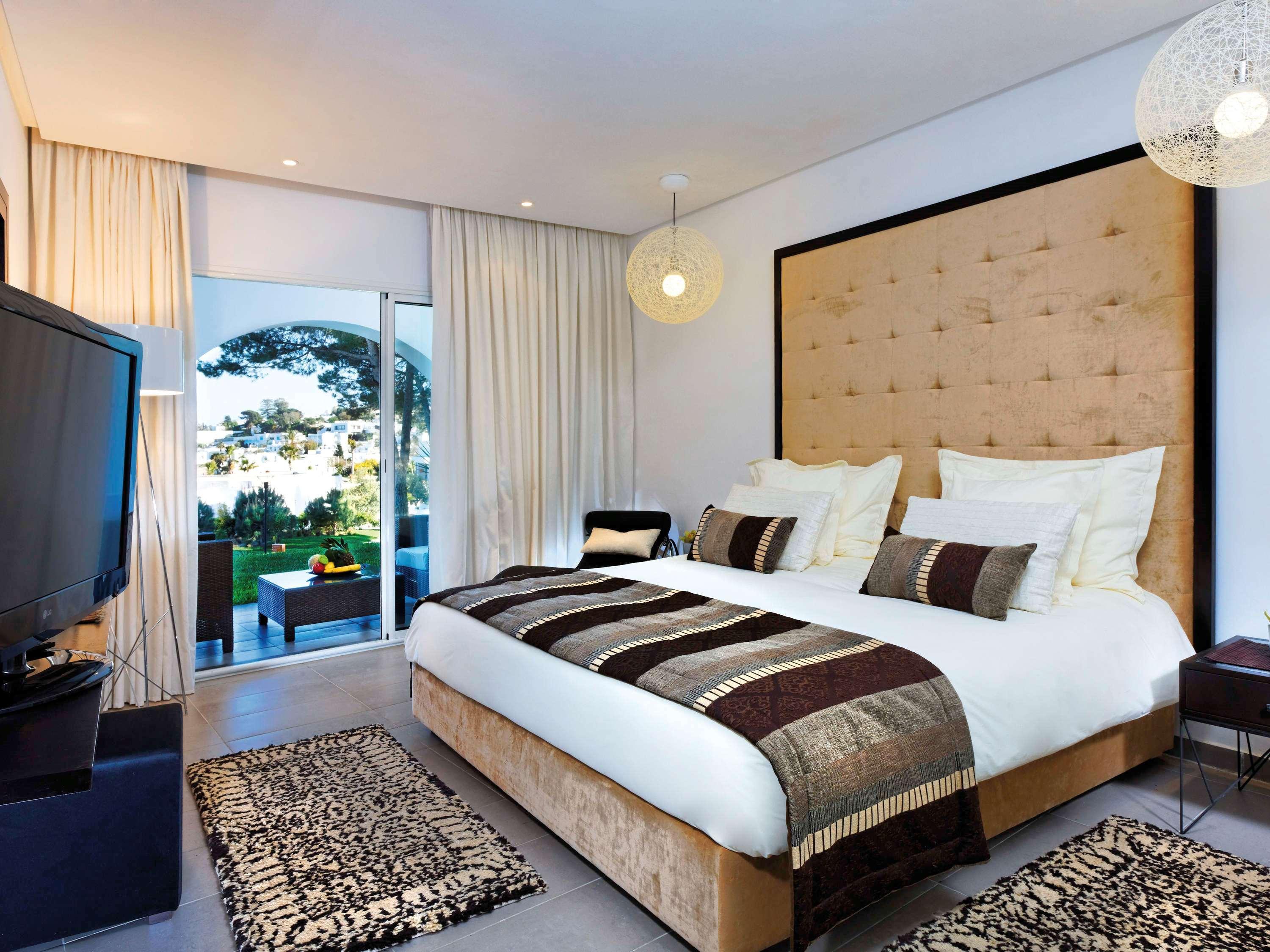 Moevenpick Hotel Gammarth Tunis La Marsa Exterior photo