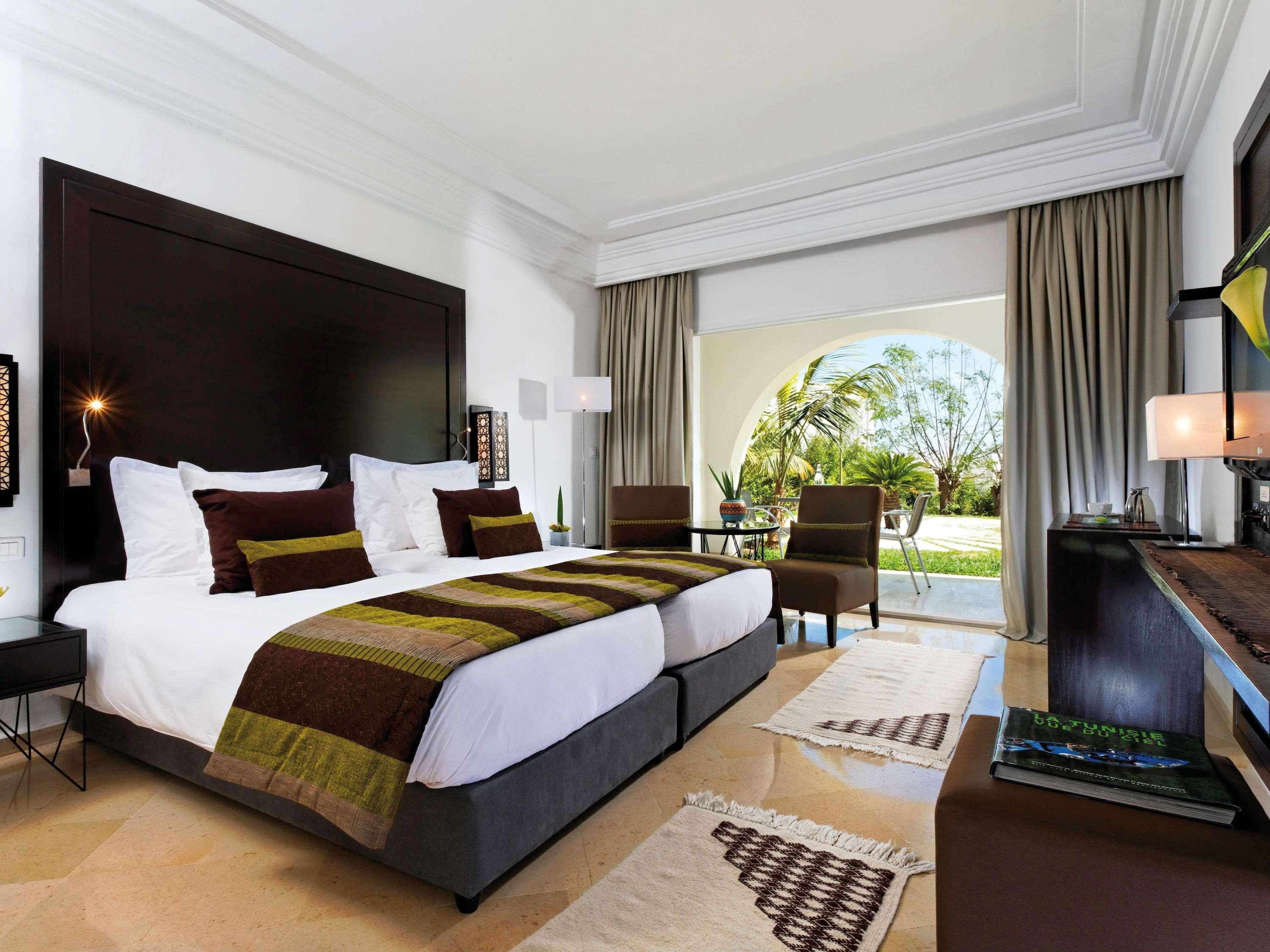 Moevenpick Hotel Gammarth Tunis La Marsa Exterior photo