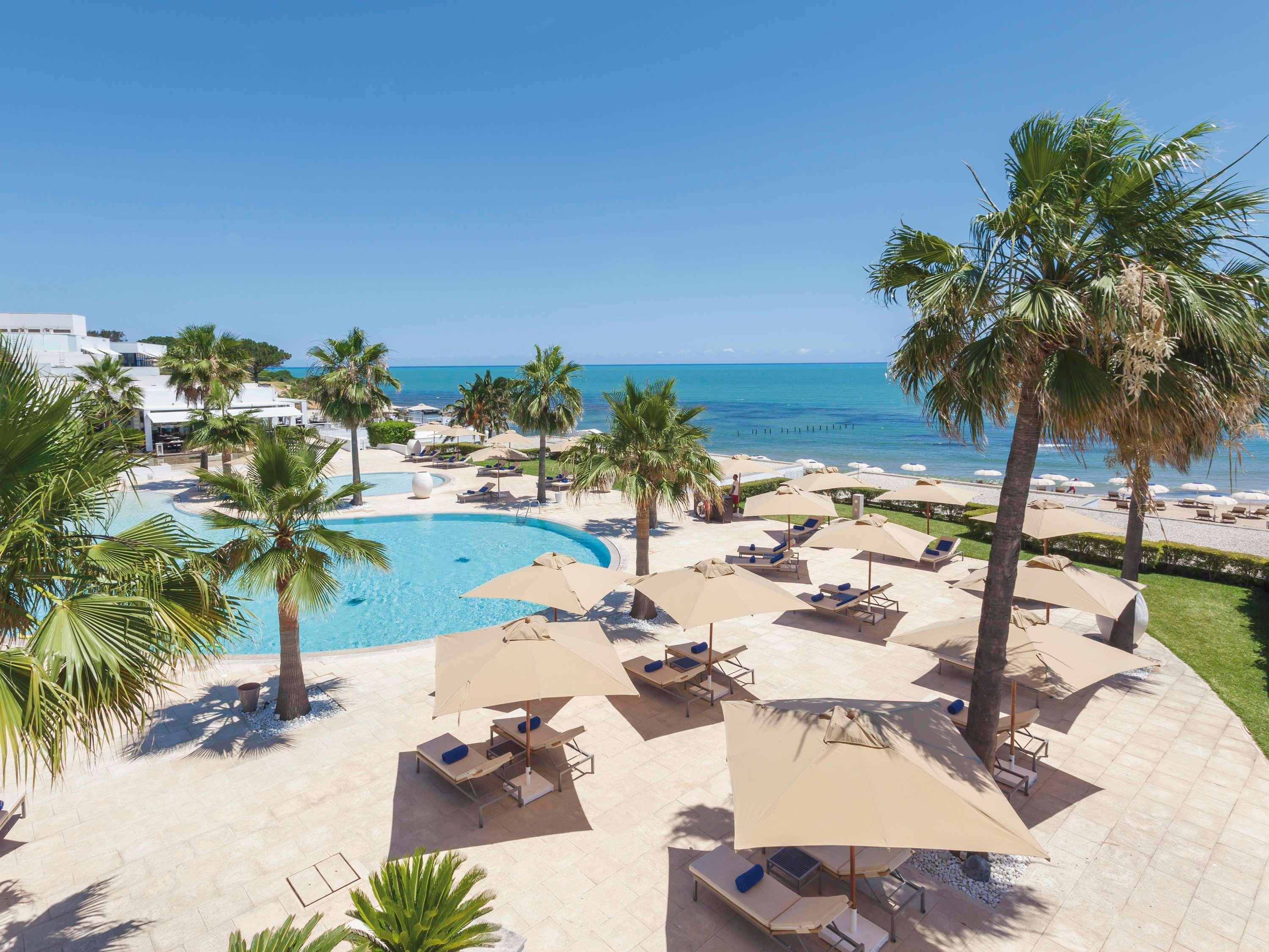 Moevenpick Hotel Gammarth Tunis La Marsa Exterior photo