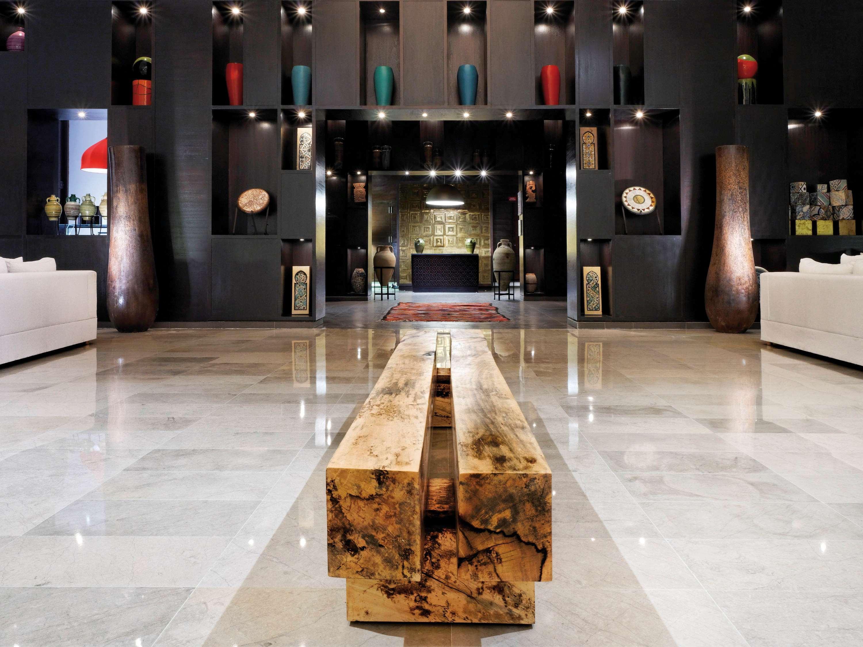 Moevenpick Hotel Gammarth Tunis La Marsa Exterior photo