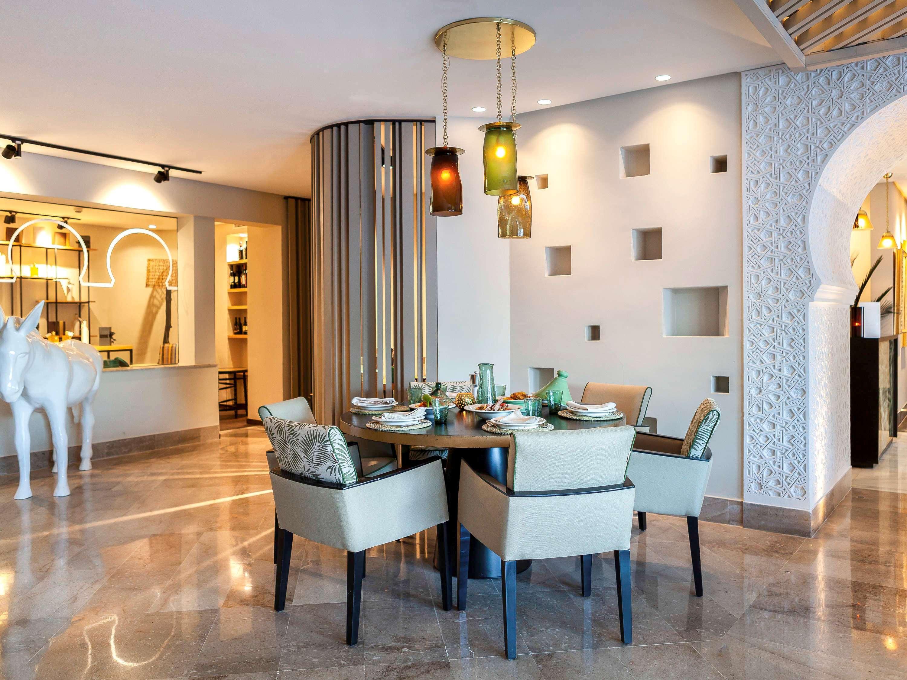 Moevenpick Hotel Gammarth Tunis La Marsa Exterior photo