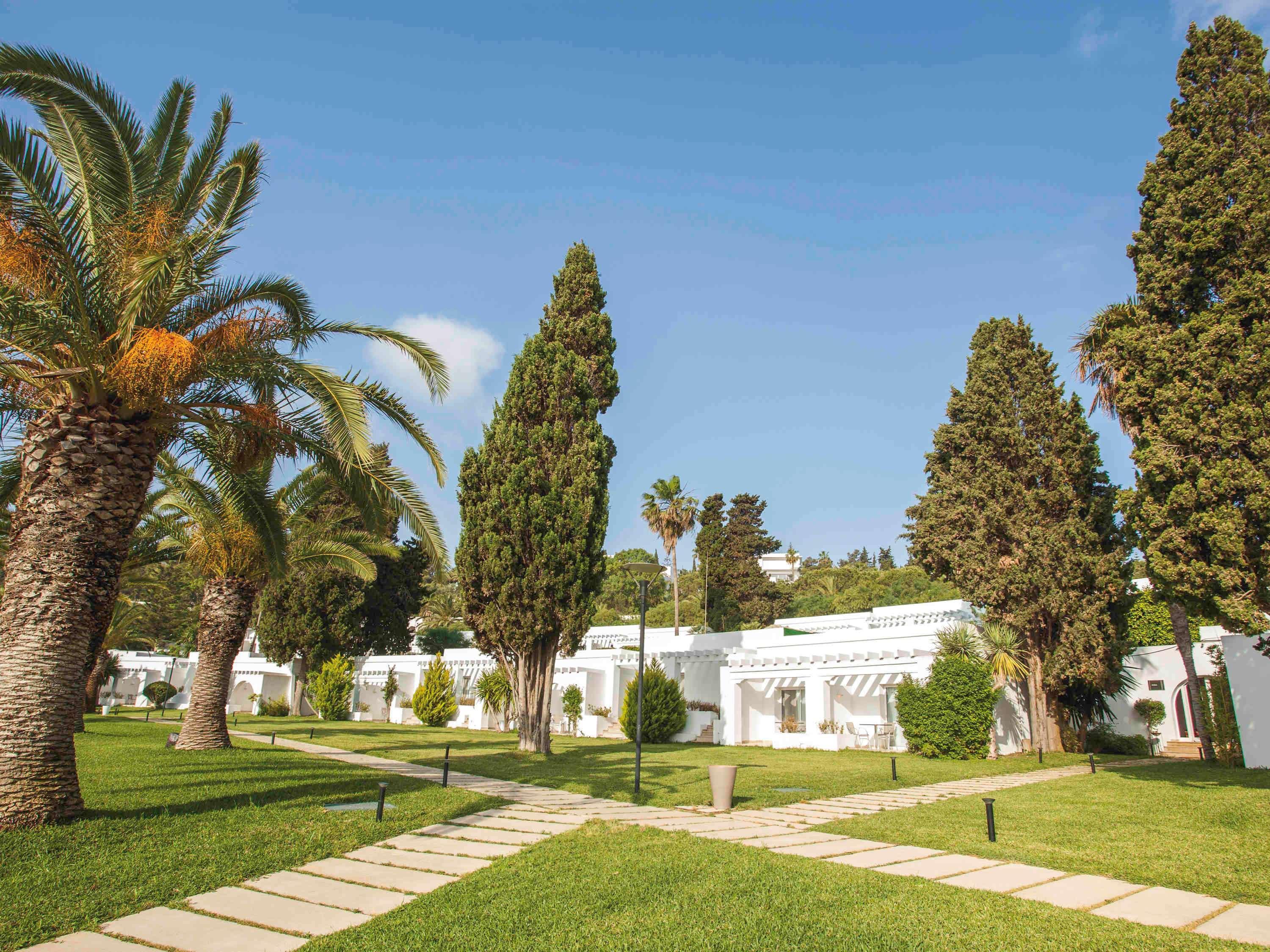Moevenpick Hotel Gammarth Tunis La Marsa Exterior photo