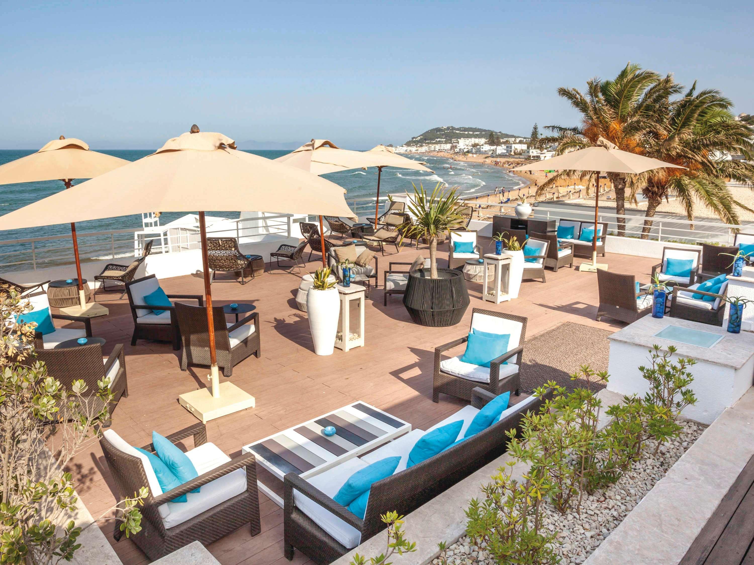 Moevenpick Hotel Gammarth Tunis La Marsa Exterior photo