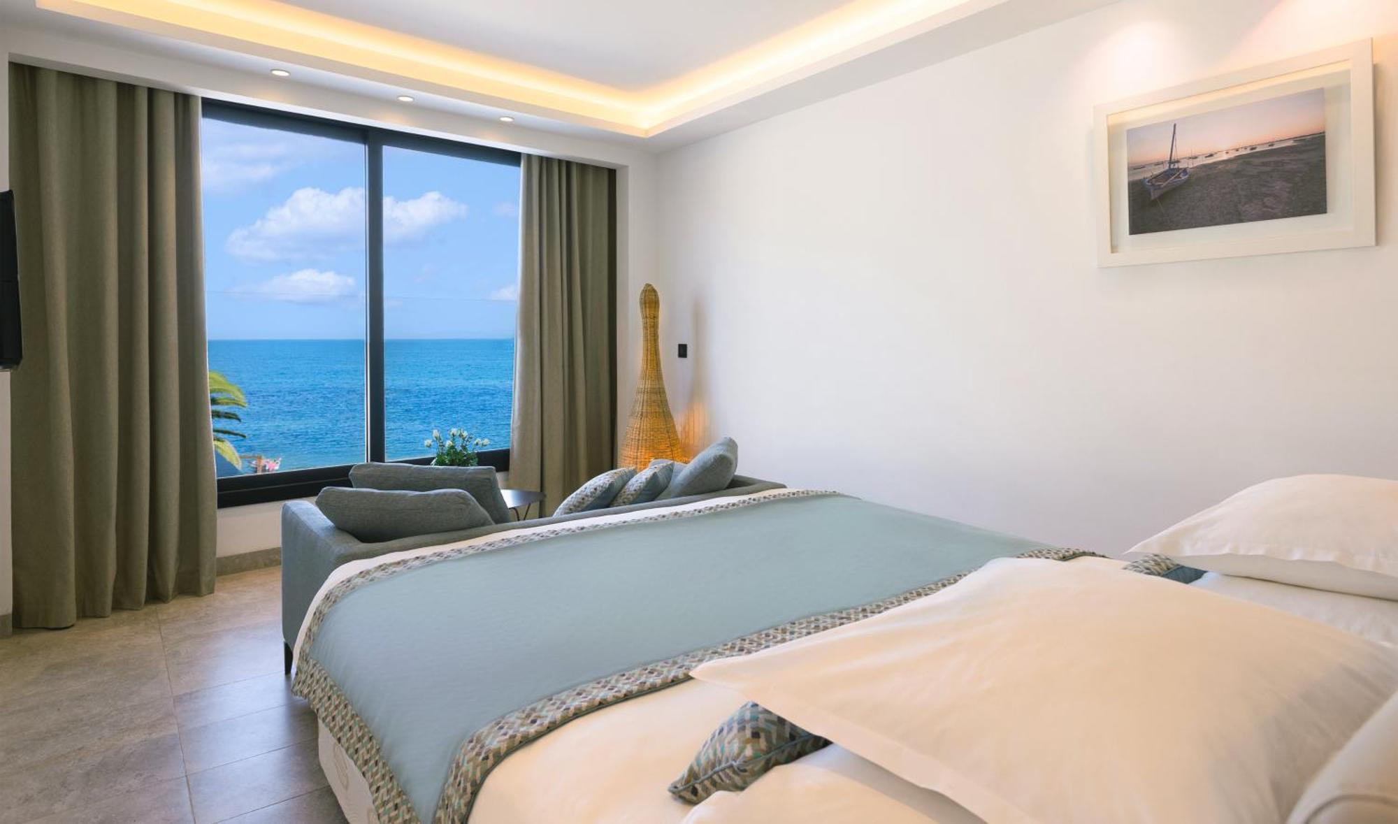 Moevenpick Hotel Gammarth Tunis La Marsa Exterior photo