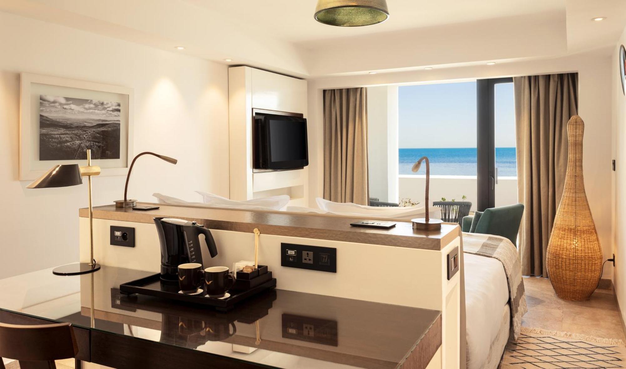 Moevenpick Hotel Gammarth Tunis La Marsa Exterior photo