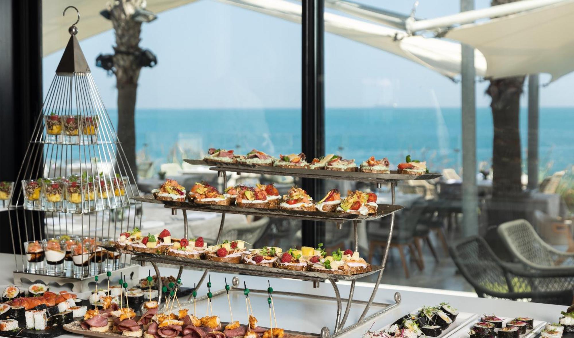 Moevenpick Hotel Gammarth Tunis La Marsa Exterior photo