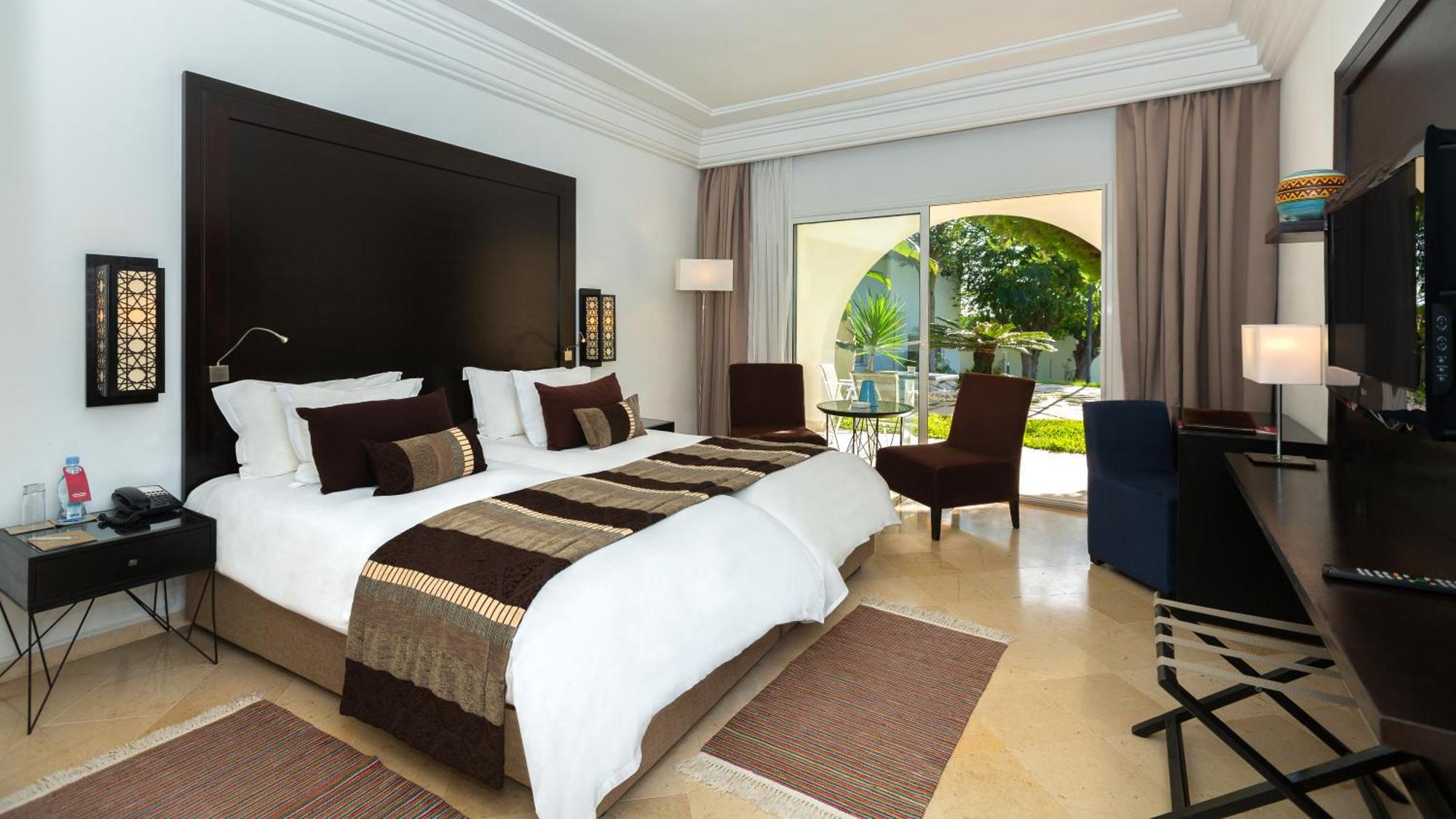 Moevenpick Hotel Gammarth Tunis La Marsa Exterior photo