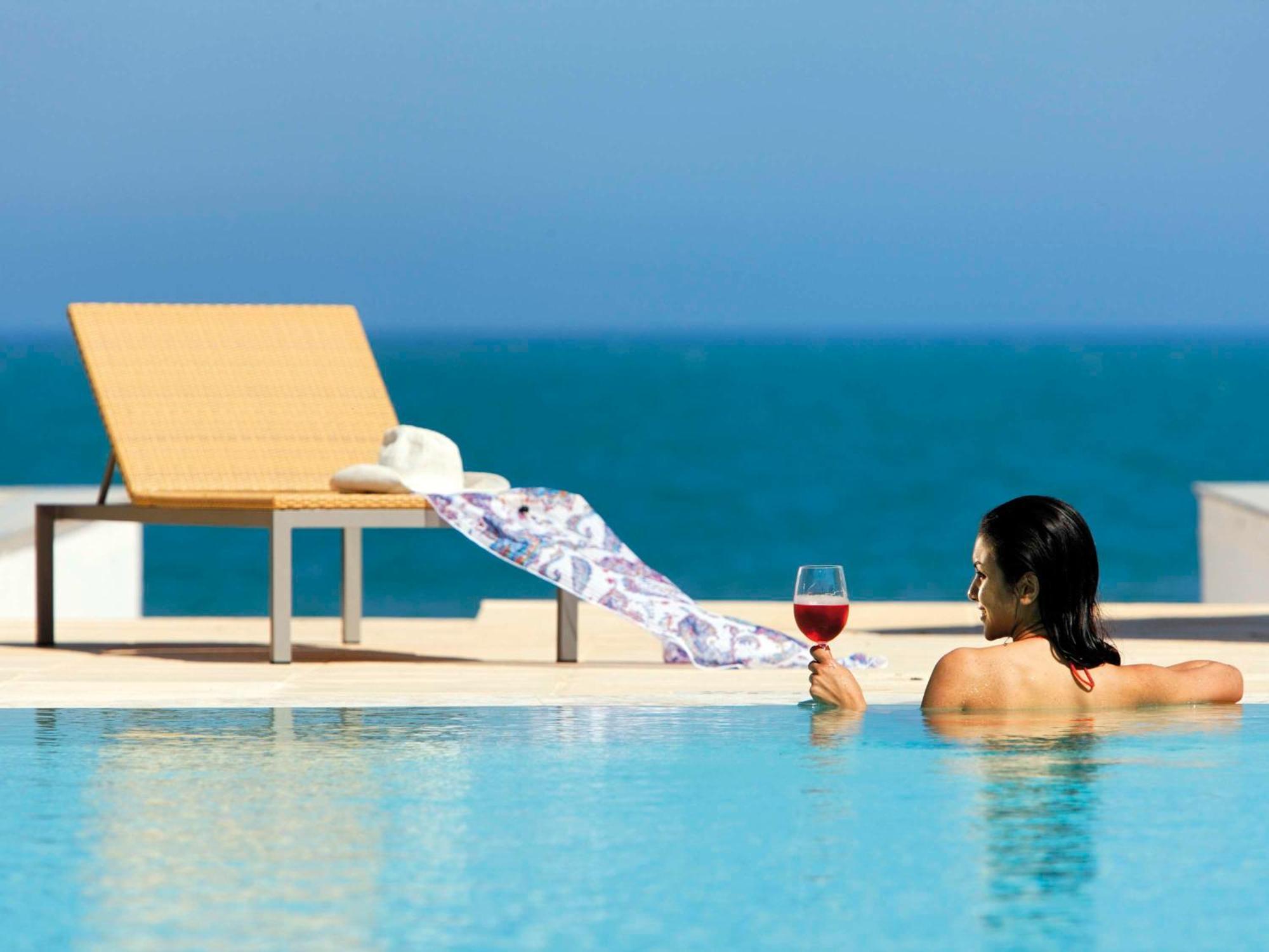 Moevenpick Hotel Gammarth Tunis La Marsa Exterior photo