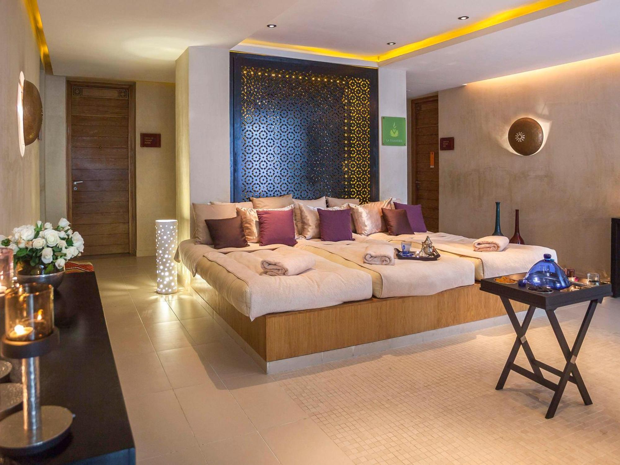 Moevenpick Hotel Gammarth Tunis La Marsa Exterior photo