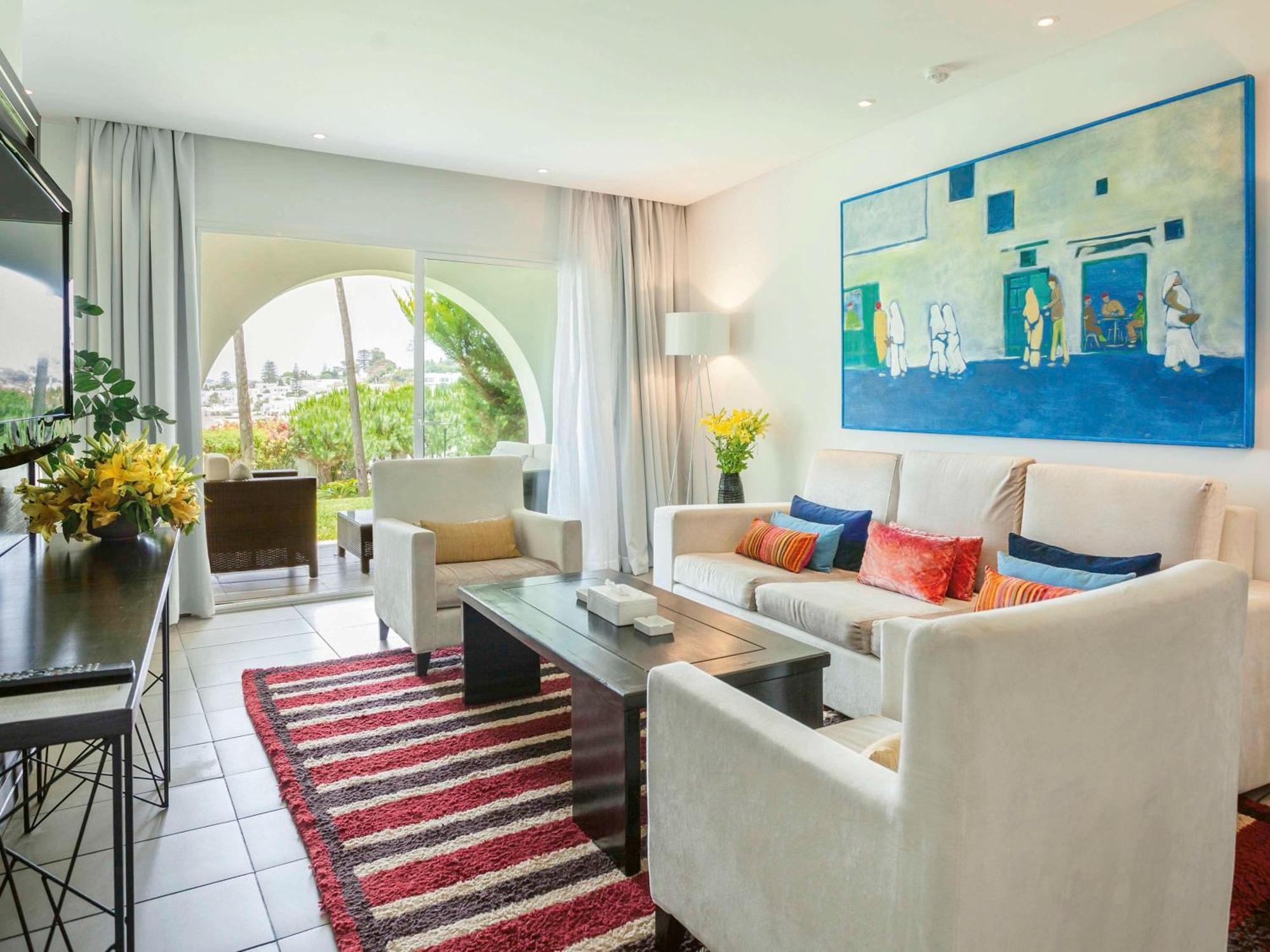 Moevenpick Hotel Gammarth Tunis La Marsa Exterior photo