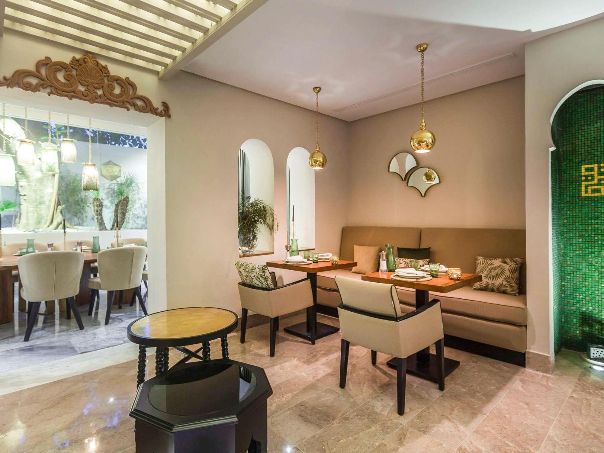 Moevenpick Hotel Gammarth Tunis La Marsa Exterior photo