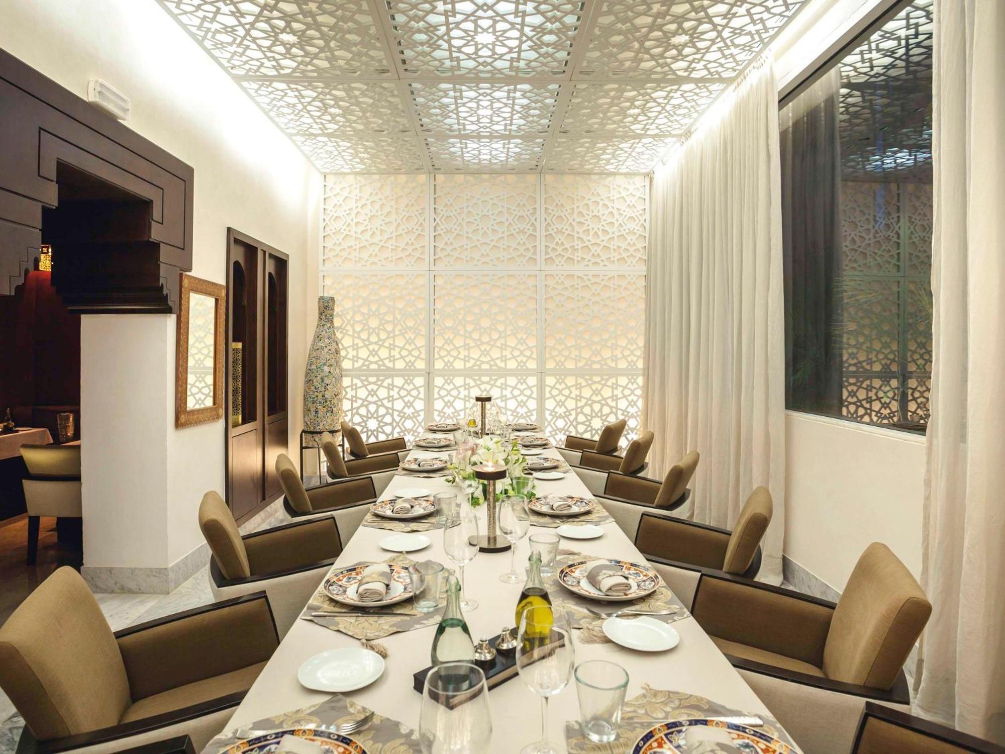 Moevenpick Hotel Gammarth Tunis La Marsa Exterior photo