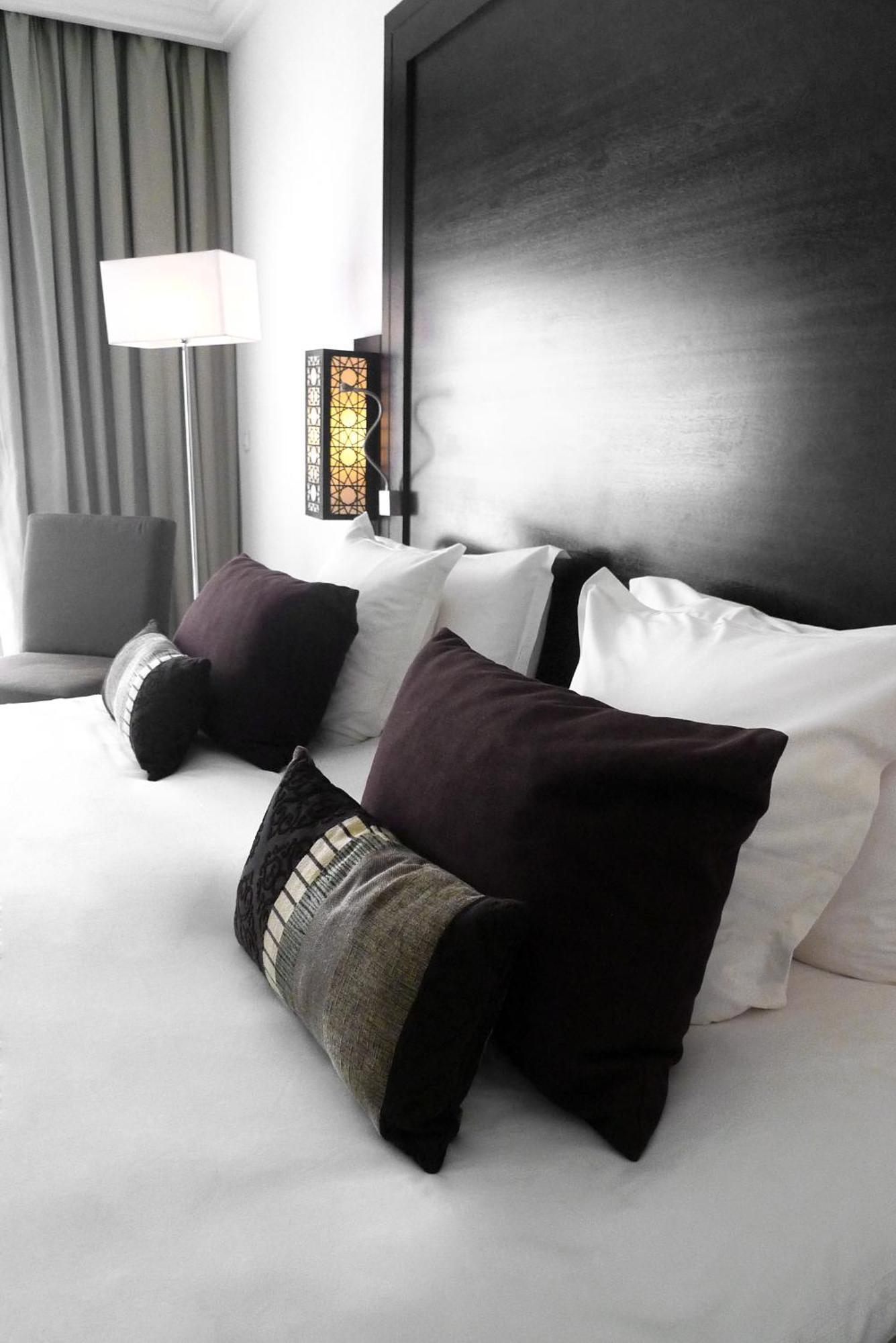Moevenpick Hotel Gammarth Tunis La Marsa Exterior photo