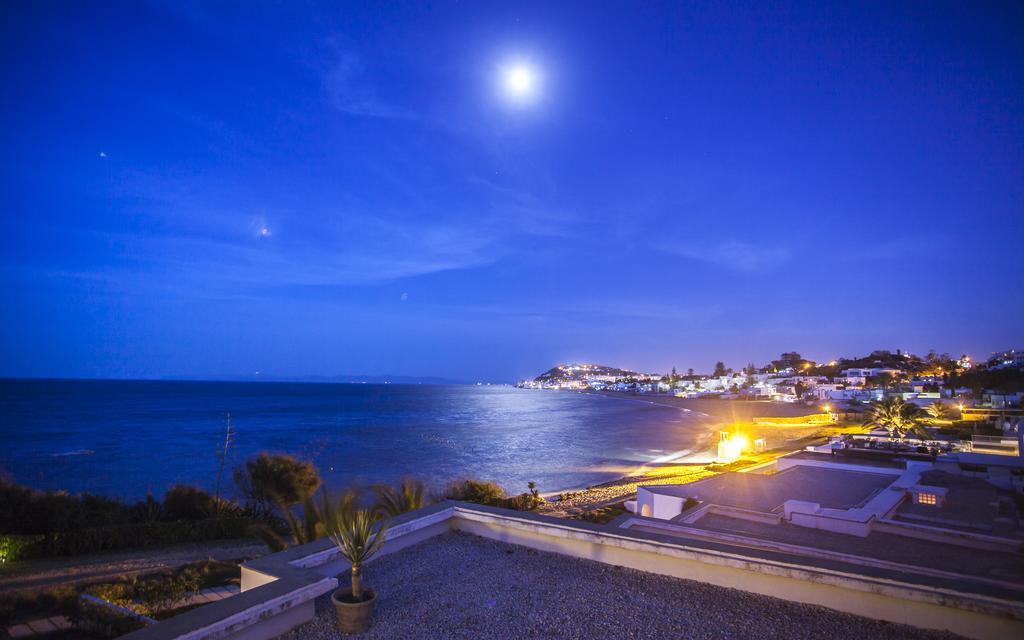Moevenpick Hotel Gammarth Tunis La Marsa Exterior photo