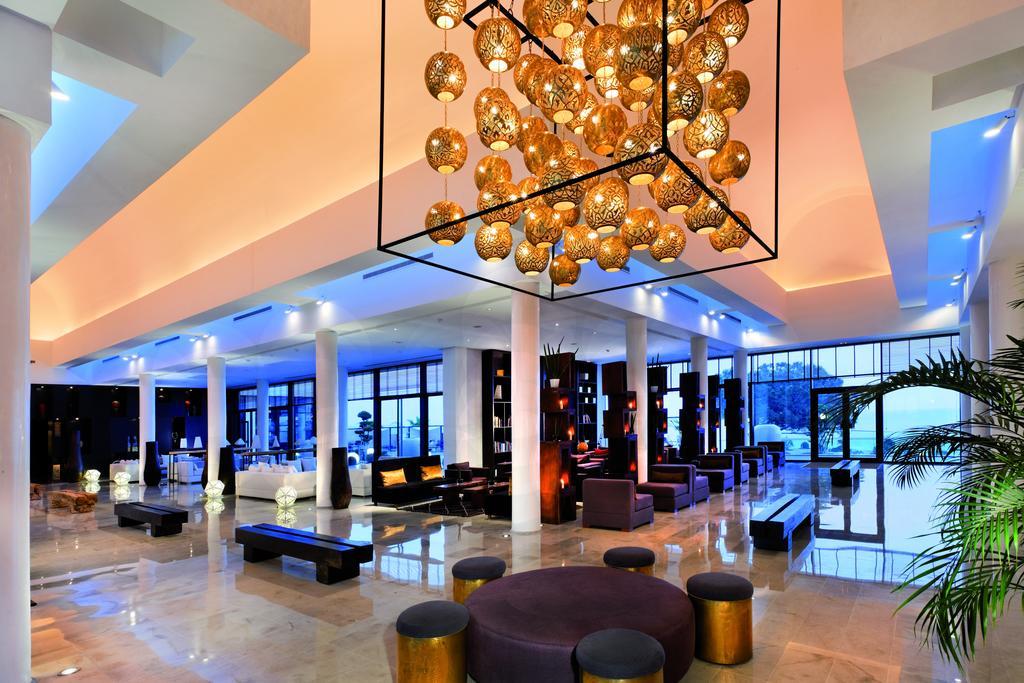 Moevenpick Hotel Gammarth Tunis La Marsa Exterior photo
