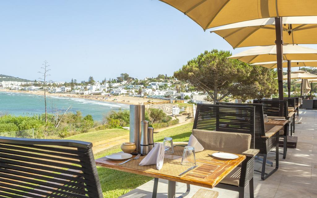 Moevenpick Hotel Gammarth Tunis La Marsa Exterior photo